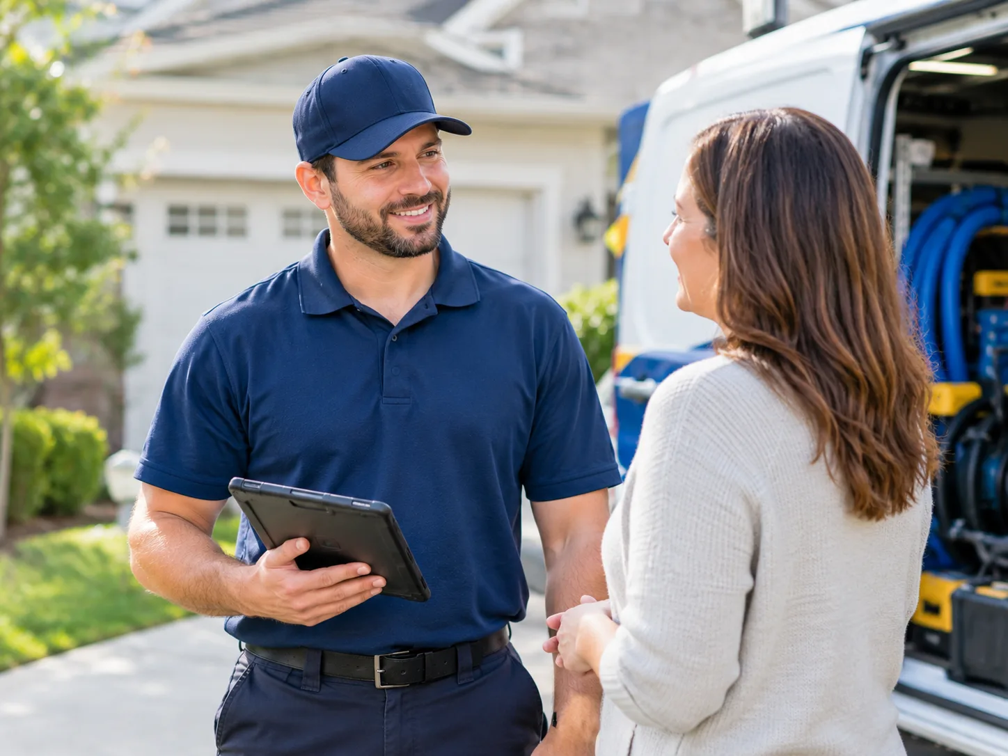 Sewage Backup Cleanup Marina, CA FAQs